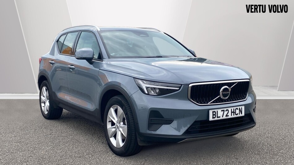 Volvo XC40 2.0 B3P Core 5dr Auto Petrol Estate